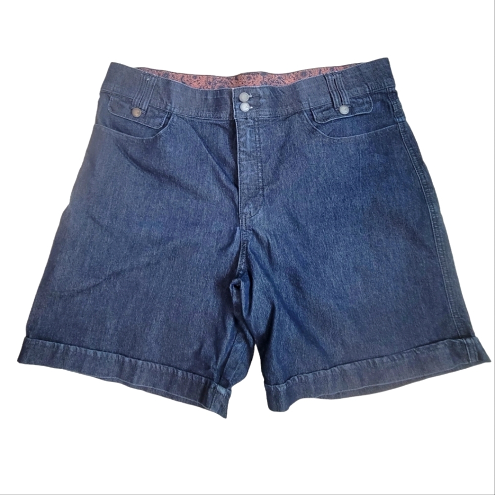 Lee denim shorts